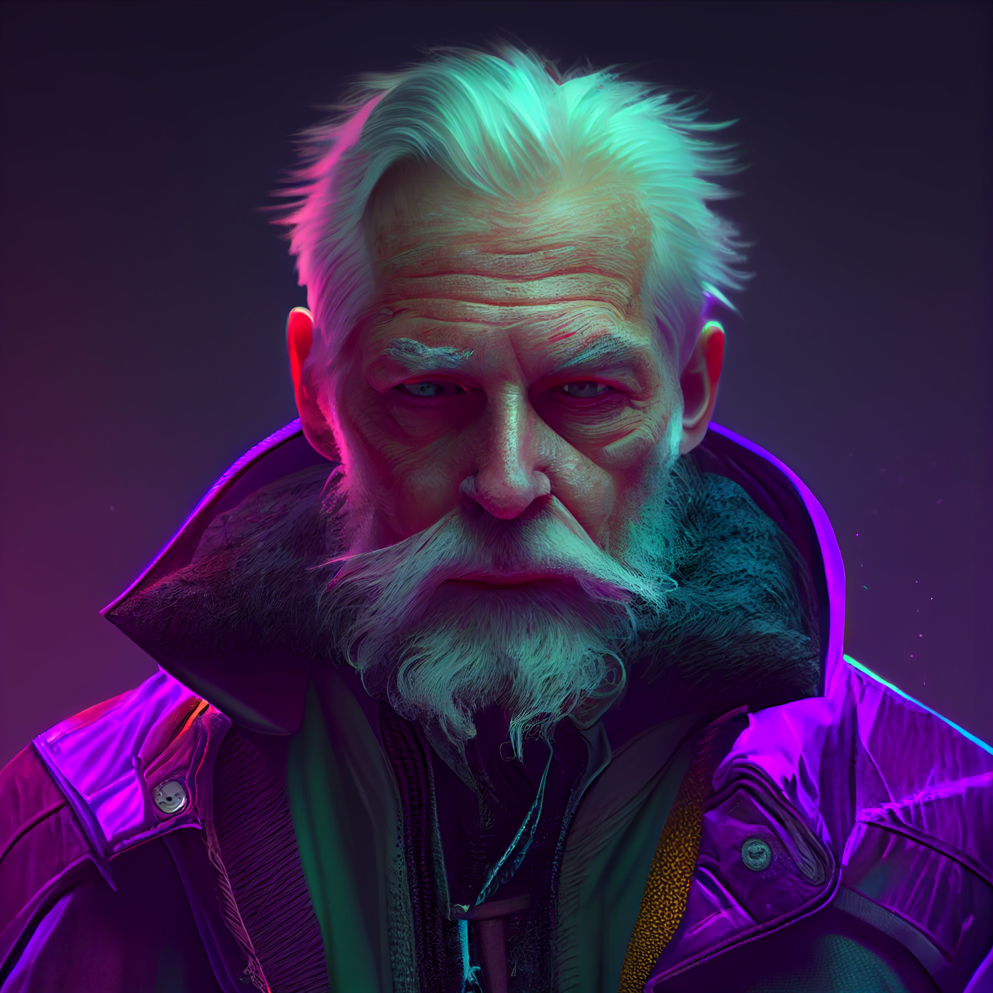 The Dark Ones
