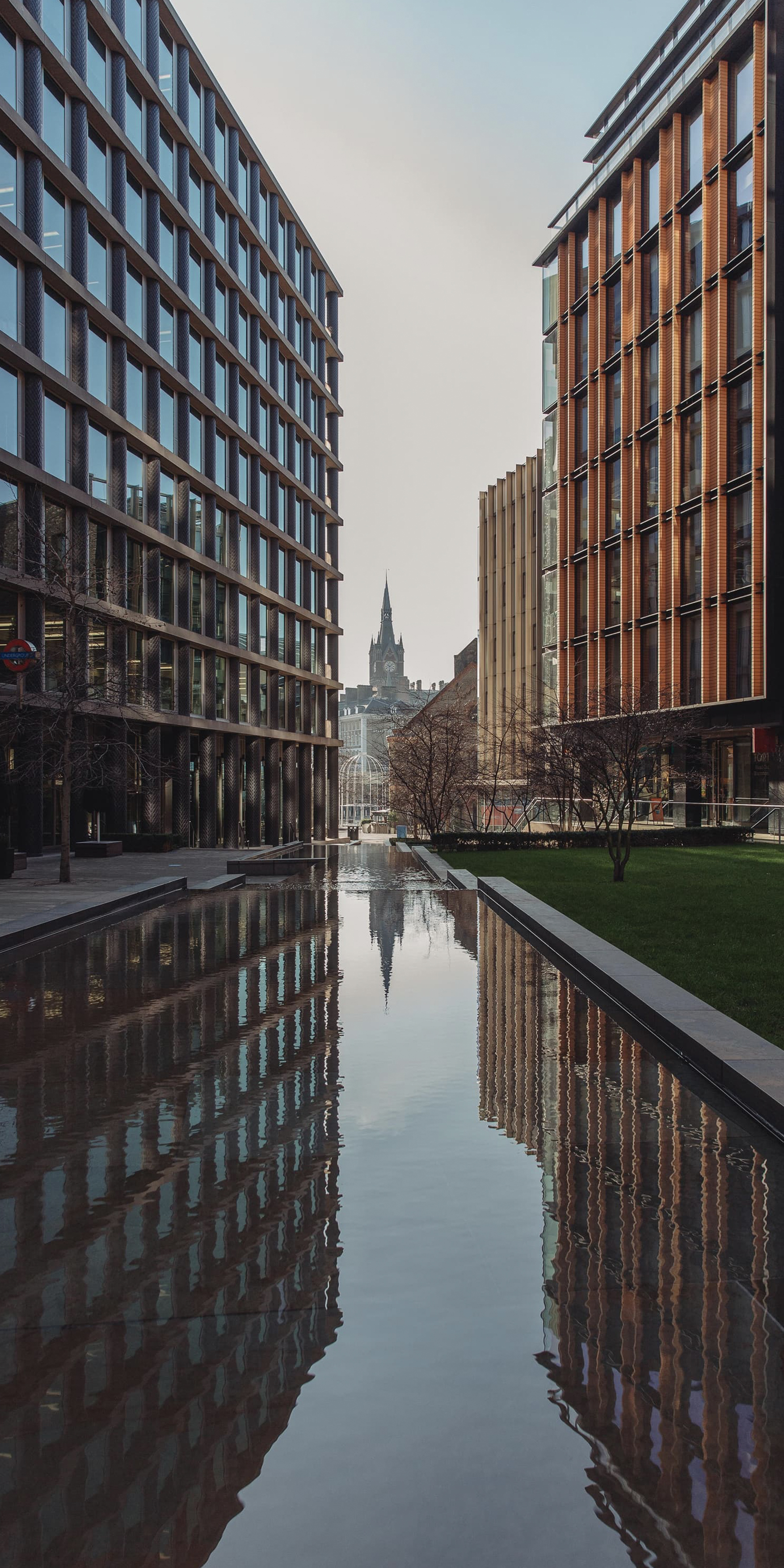 Huawei R&D Innovation Lab in London, King's Cross
